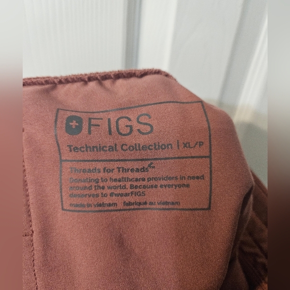 Figs Zamora Jogger Scrub Pant - Picture 5 of 6